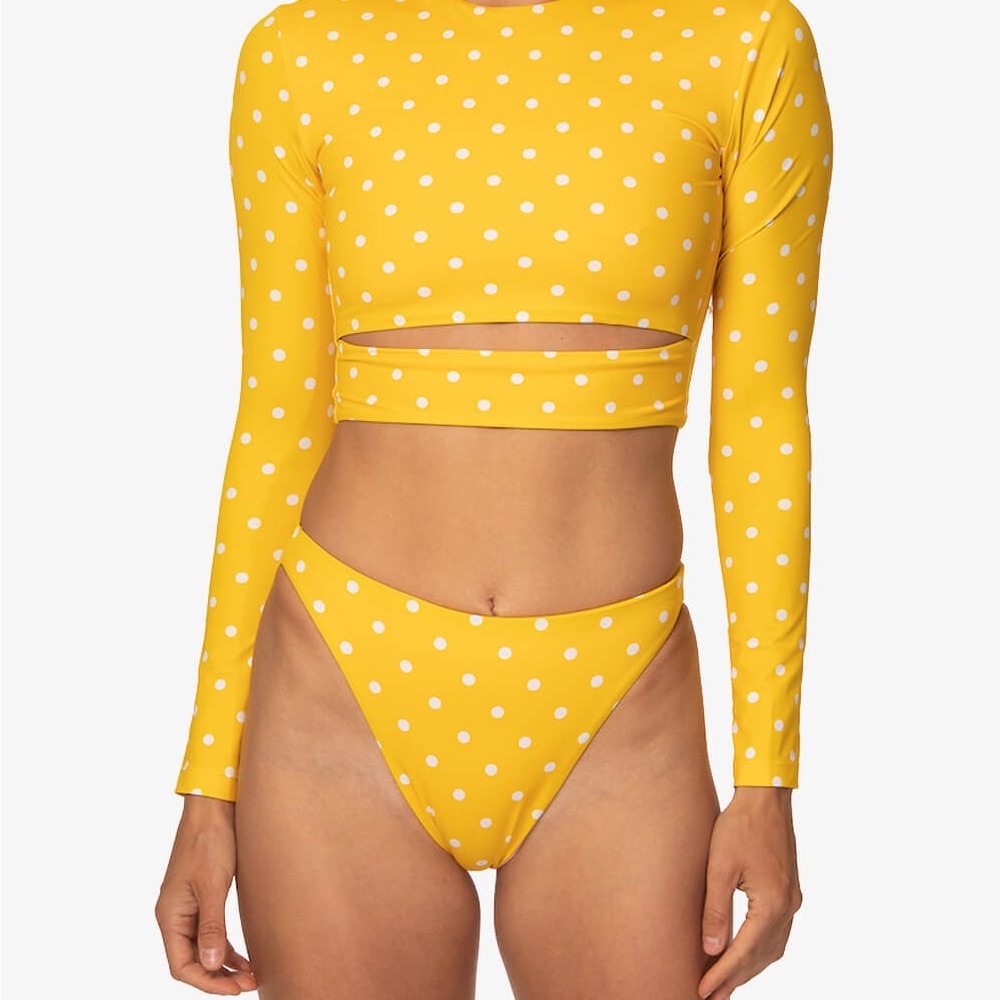 JOLYN Haleiwa Bikini Bottoms
